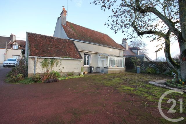 maison à louer - 3 pièces - 82.14 m2 - INGRE - 45 - CENTRE - Century 21 Help'Immo