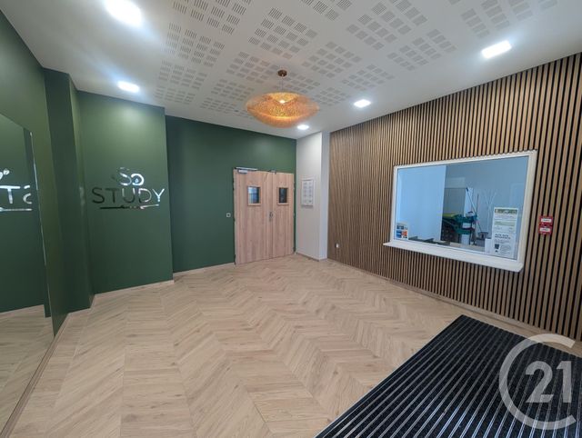 Appartement F1 à louer - 1 pièce - 18.82 m2 - ORLEANS - 45 - CENTRE - Century 21 Help'Immo