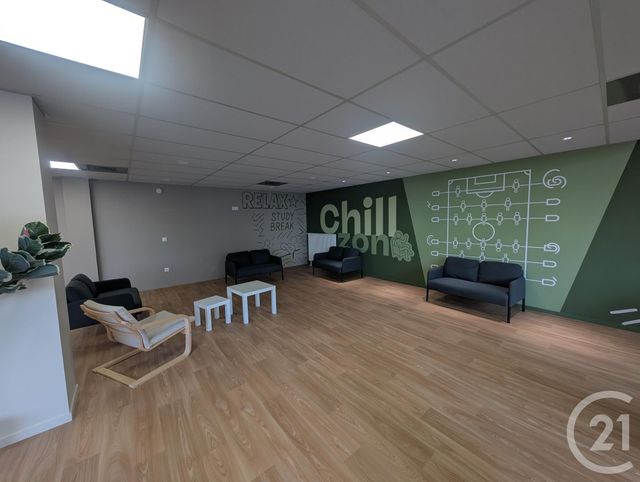 Appartement F1 à louer - 1 pièce - 18.82 m2 - ORLEANS - 45 - CENTRE - Century 21 Help'Immo