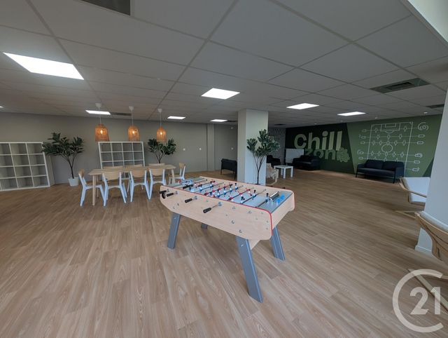 Appartement F1 à louer - 1 pièce - 18.82 m2 - ORLEANS - 45 - CENTRE - Century 21 Help'Immo