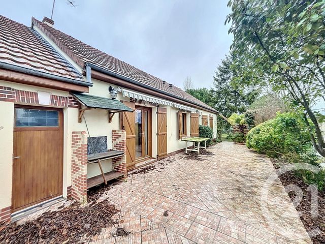 maison à louer - 8 pièces - 143.5 m2 - LA CHAPELLE ST MESMIN - 45 - CENTRE - Century 21 Help'Immo