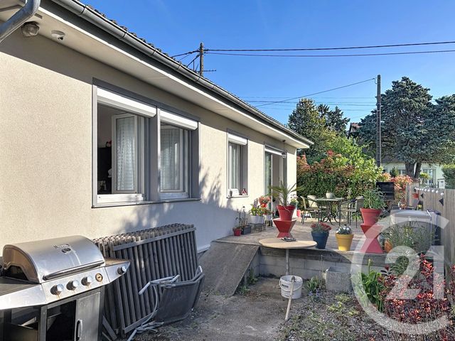 maison à vendre - 4 pièces - 81.31 m2 - GIDY - 45 - CENTRE - Century 21 Help'Immo