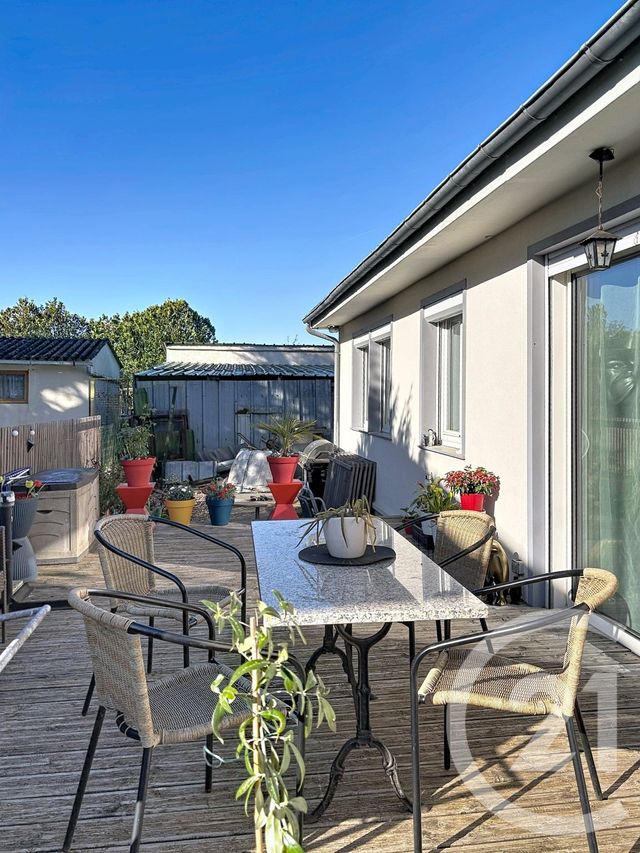 maison à vendre - 4 pièces - 81.31 m2 - GIDY - 45 - CENTRE - Century 21 Help'Immo