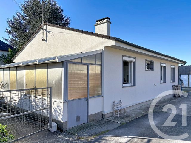 maison à vendre - 4 pièces - 81.31 m2 - GIDY - 45 - CENTRE - Century 21 Help'Immo