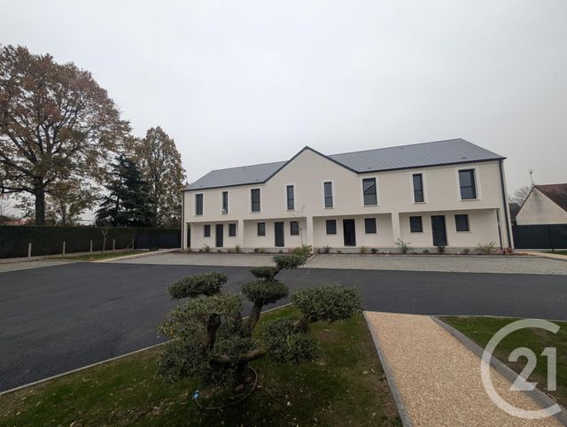 maison à louer - 4 pièces - 84.87 m2 - ST JEAN LE BLANC - 45 - CENTRE - Century 21 Help'Immo