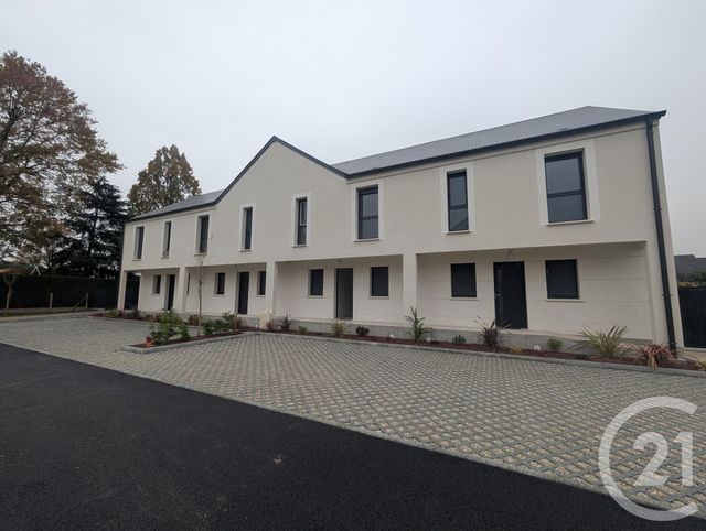 maison à louer - 4 pièces - 84.87 m2 - ST JEAN LE BLANC - 45 - CENTRE - Century 21 Help'Immo