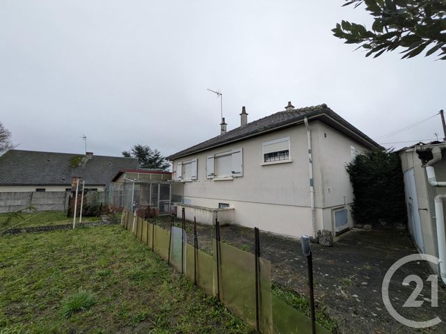 maison à louer - 4 pièces - 71.38 m2 - LA CHAPELLE ST MESMIN - 45 - CENTRE - Century 21 Help'Immo