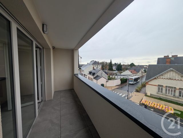 Appartement F3 à louer - 3 pièces - 62.0 m2 - ST JEAN DE LA RUELLE - 45 - CENTRE - Century 21 Help'Immo