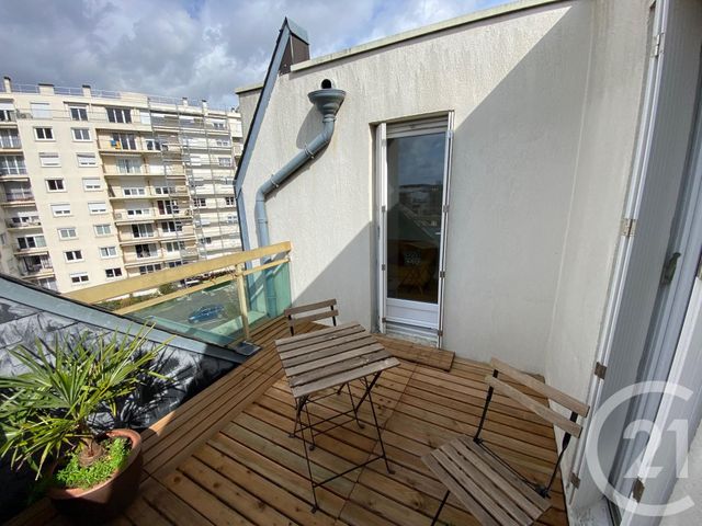 Appartement F2 à louer - 2 pièces - 37.49 m2 - ORLEANS - 45 - CENTRE - Century 21 Help'Immo