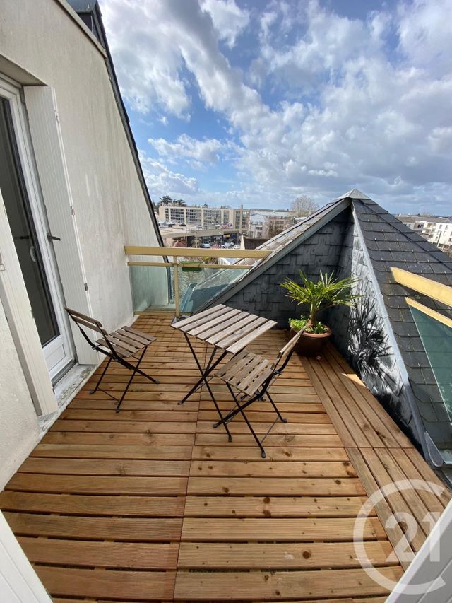 Appartement F2 à louer - 2 pièces - 37.49 m2 - ORLEANS - 45 - CENTRE - Century 21 Help'Immo