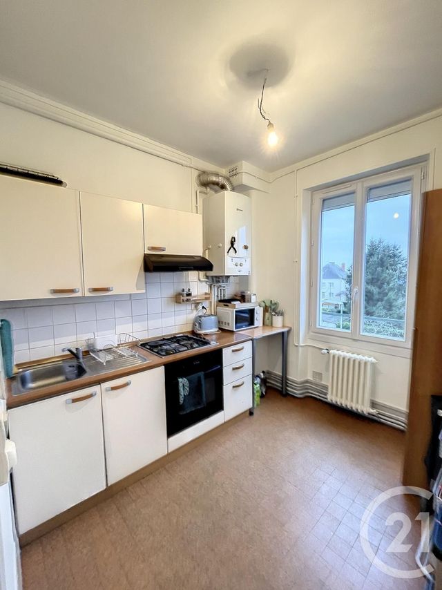 Appartement F2 à louer - 2 pièces - 42.21 m2 - ORLEANS - 45 - CENTRE - Century 21 Help'Immo