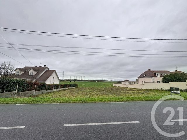 terrain à vendre - 834.0 m2 - CHAINGY - 45 - CENTRE - Century 21 Help'Immo
