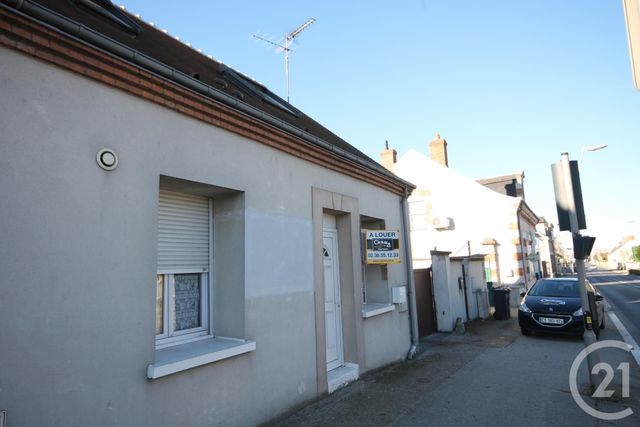 maison à louer - 3 pièces - 80.0 m2 - INGRE - 45 - CENTRE - Century 21 Help'Immo