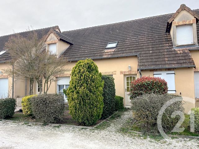 Maison à louer CHANTEAU