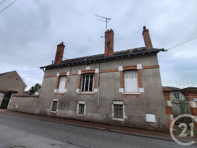 maison à vendre - 4 pièces - 163.0 m2 - LA CHAPELLE ST MESMIN - 45 - CENTRE - Century 21 Help'Immo