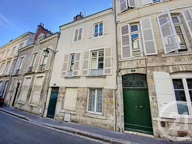 Appartement T2 à louer - 2 pièces - 40.11 m2 - ORLEANS - 45 - CENTRE - Century 21 Help'Immo