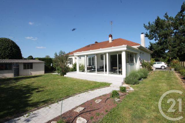 maison à vendre - 6 pièces - 120.32 m2 - ORLEANS - 45 - CENTRE - Century 21 Help'Immo