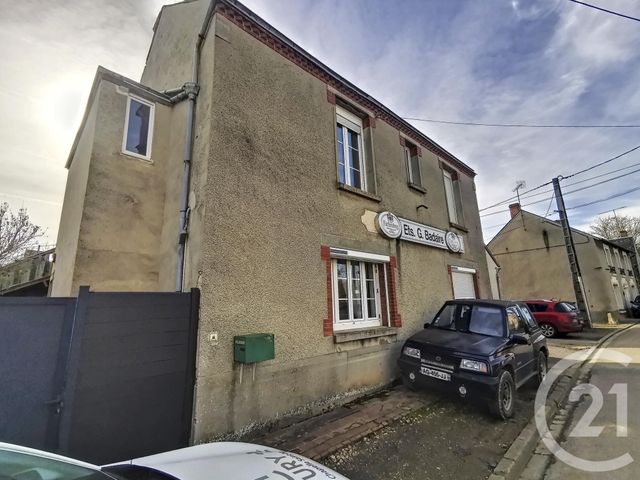 Appartement F3 à louer - 3 pièces - 81.72 m2 - GRENEVILLE EN BEAUCE - 45 - CENTRE - Century 21 Help'Immo