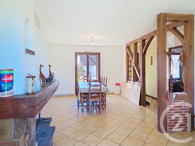 maison à vendre - 5 pièces - 101.56 m2 - ST AY - 45 - CENTRE - Century 21 Help'Immo