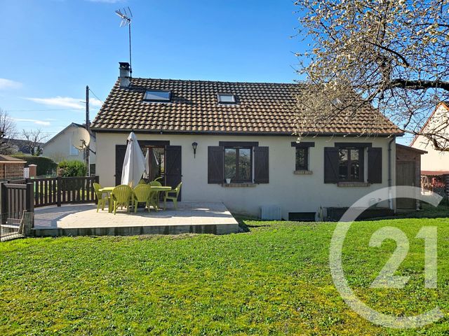 maison à vendre - 5 pièces - 101.56 m2 - ST AY - 45 - CENTRE - Century 21 Help'Immo