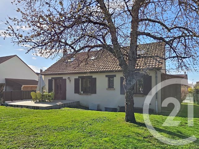 maison à vendre - 5 pièces - 101.56 m2 - ST AY - 45 - CENTRE - Century 21 Help'Immo