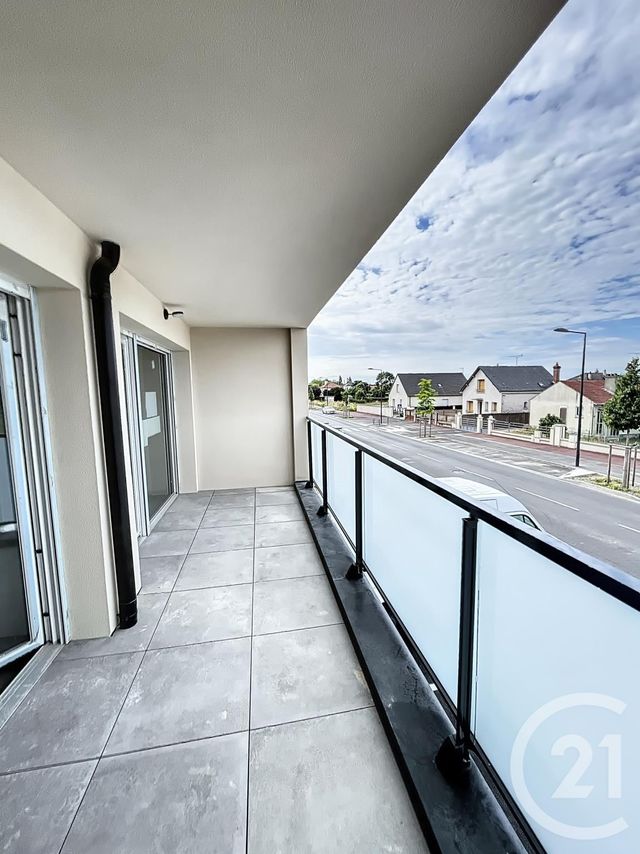 Appartement F2 à louer - 2 pièces - 49.1 m2 - INGRE - 45 - CENTRE - Century 21 Help'Immo