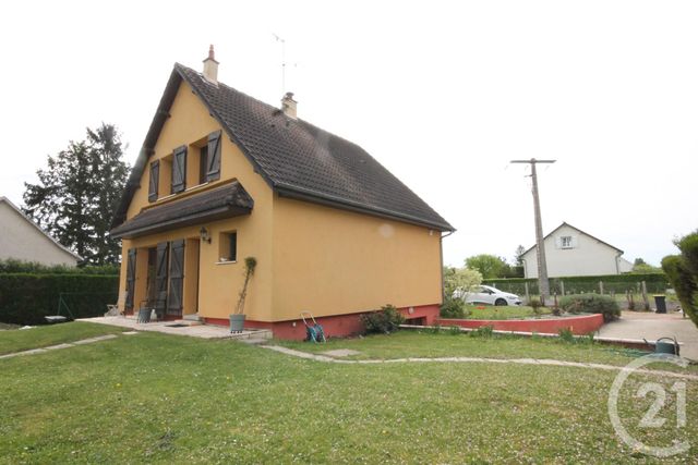 maison à vendre - 5 pièces - 96.0 m2 - CHAINGY - 45 - CENTRE - Century 21 Help'Immo