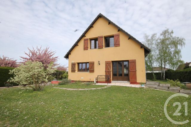 maison à vendre - 5 pièces - 96.0 m2 - CHAINGY - 45 - CENTRE - Century 21 Help'Immo