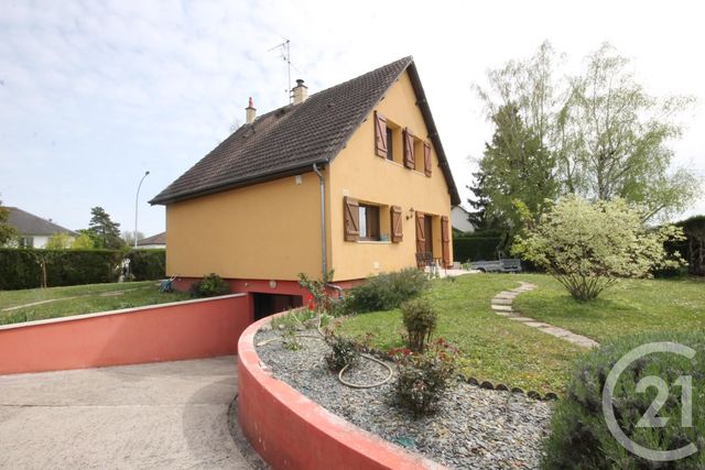 maison à vendre - 5 pièces - 96.0 m2 - CHAINGY - 45 - CENTRE - Century 21 Help'Immo