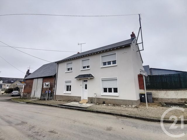 maison à louer - 6 pièces - 118.69 m2 - LION EN BEAUCE - 45 - CENTRE - Century 21 Help'Immo