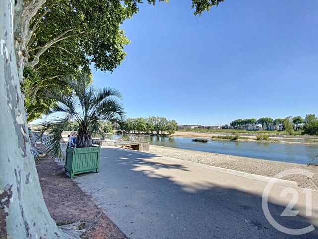 Appartement F1 à louer - 1 pièce - 19.07 m2 - ORLEANS - 45 - CENTRE - Century 21 Help'Immo