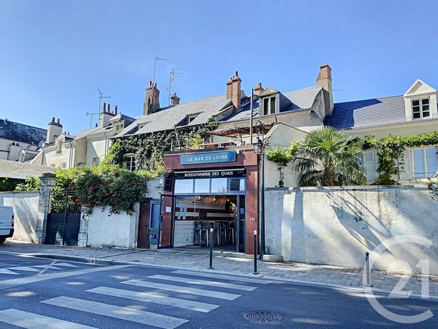 Appartement F1 à louer - 1 pièce - 19.07 m2 - ORLEANS - 45 - CENTRE - Century 21 Help'Immo