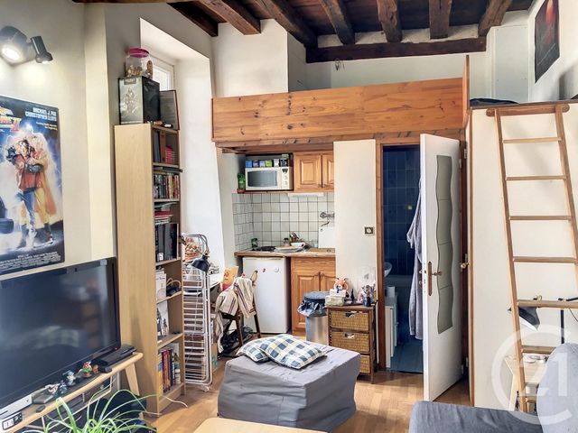 Appartement F1 à louer - 1 pièce - 19.07 m2 - ORLEANS - 45 - CENTRE - Century 21 Help'Immo