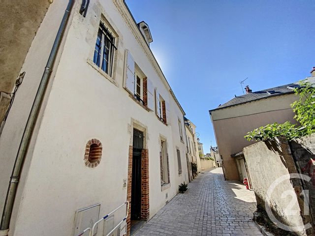 Appartement F1 à louer - 1 pièce - 19.07 m2 - ORLEANS - 45 - CENTRE - Century 21 Help'Immo