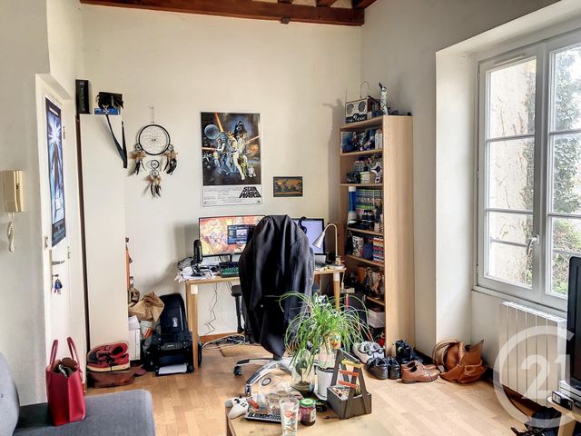 Appartement F1 à louer - 1 pièce - 19.07 m2 - ORLEANS - 45 - CENTRE - Century 21 Help'Immo