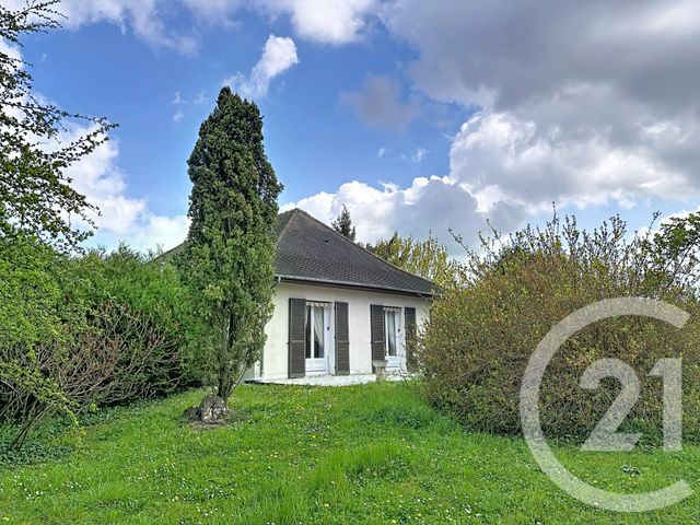 maison à vendre - 4 pièces - 100.59 m2 - MEUNG SUR LOIRE - 45 - CENTRE - Century 21 Help'Immo