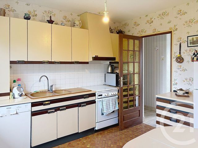 maison à vendre - 4 pièces - 100.59 m2 - MEUNG SUR LOIRE - 45 - CENTRE - Century 21 Help'Immo