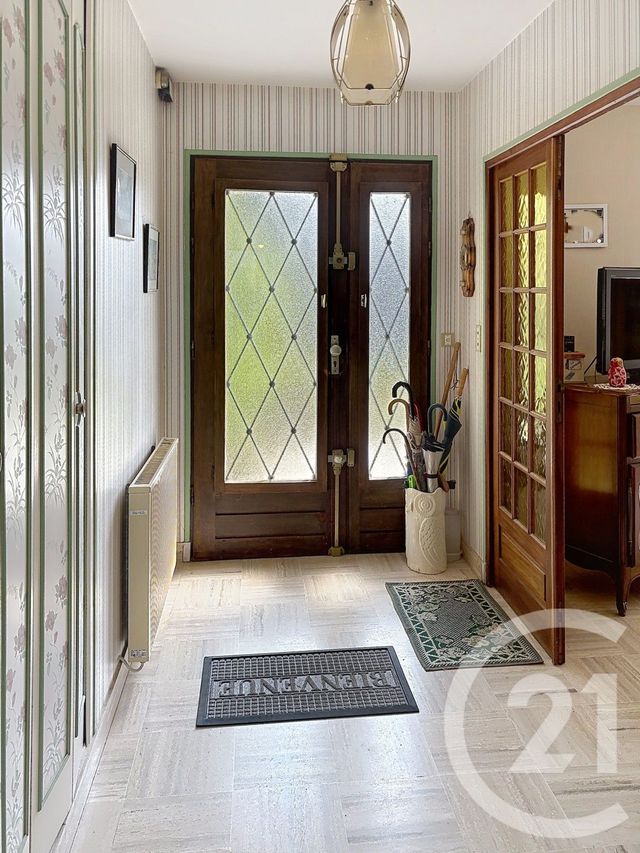 maison à vendre - 4 pièces - 100.59 m2 - MEUNG SUR LOIRE - 45 - CENTRE - Century 21 Help'Immo