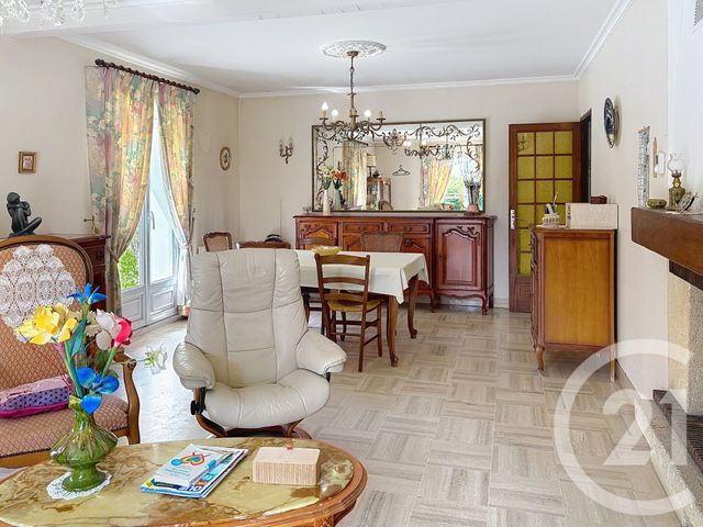 maison à vendre - 4 pièces - 100.59 m2 - MEUNG SUR LOIRE - 45 - CENTRE - Century 21 Help'Immo