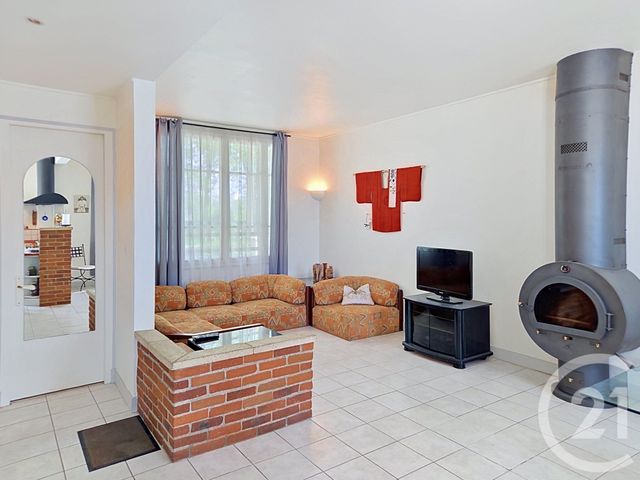 maison à vendre - 6 pièces - 116.5 m2 - ORLEANS - 45 - CENTRE - Century 21 Help'Immo
