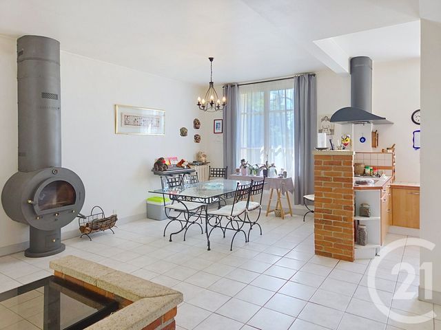 maison à vendre - 6 pièces - 116.5 m2 - ORLEANS - 45 - CENTRE - Century 21 Help'Immo