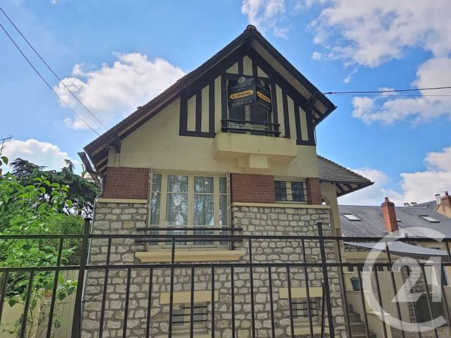 maison à vendre - 6 pièces - 116.5 m2 - ORLEANS - 45 - CENTRE - Century 21 Help'Immo
