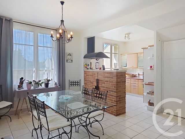 maison à vendre - 6 pièces - 116.5 m2 - ORLEANS - 45 - CENTRE - Century 21 Help'Immo