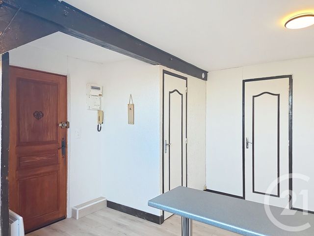 Appartement F2 à vendre - 2 pièces - 21.27 m2 - ORLEANS - 45 - CENTRE - Century 21 Help'Immo
