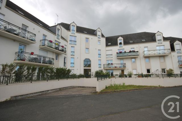 Appartement F3 à louer - 3 pièces - 67.94 m2 - FLEURY LES AUBRAIS - 45 - CENTRE - Century 21 Help'Immo