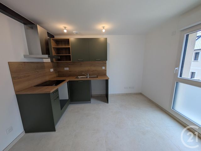 Appartement F2 à louer - 2 pièces - 40.76 m2 - ST JEAN LE BLANC - 45 - CENTRE - Century 21 Help'Immo