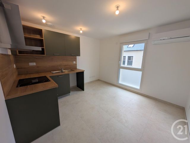 Appartement F2 à louer - 2 pièces - 40.76 m2 - ST JEAN LE BLANC - 45 - CENTRE - Century 21 Help'Immo