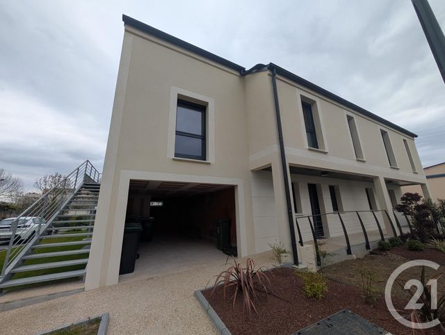 Appartement F2 à louer - 2 pièces - 40.76 m2 - ST JEAN LE BLANC - 45 - CENTRE - Century 21 Help'Immo