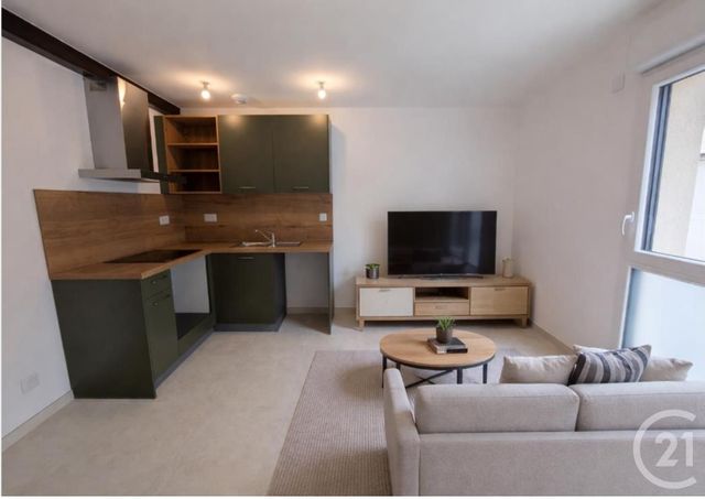 Appartement F2 à louer - 2 pièces - 40.76 m2 - ST JEAN LE BLANC - 45 - CENTRE - Century 21 Help'Immo