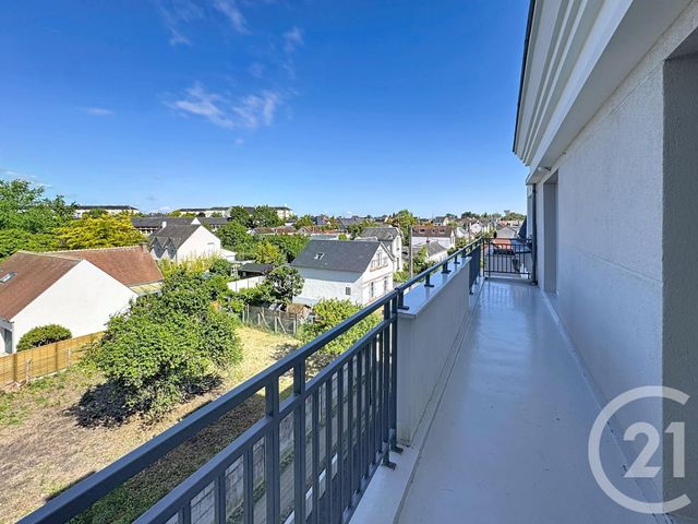 Appartement F2 à louer - 2 pièces - 41.1 m2 - ORLEANS - 45 - CENTRE - Century 21 Help'Immo